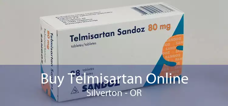 Buy Telmisartan Online Silverton - OR