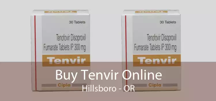 Buy Tenvir Online Hillsboro - OR