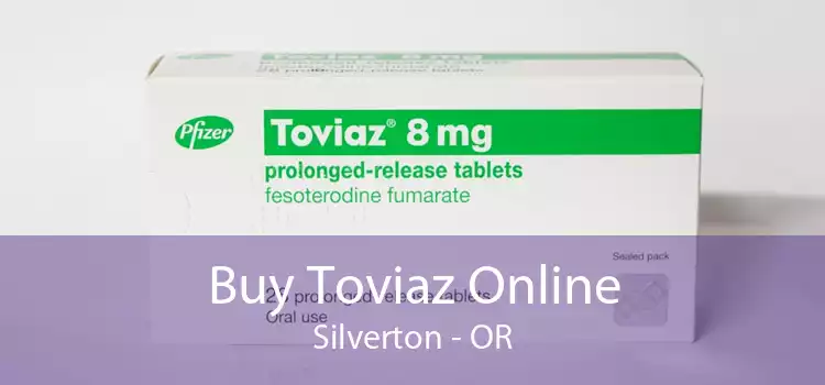 Buy Toviaz Online Silverton - OR
