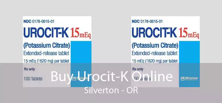 Buy Urocit-K Online Silverton - OR