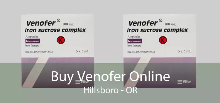 Buy Venofer Online Hillsboro - OR