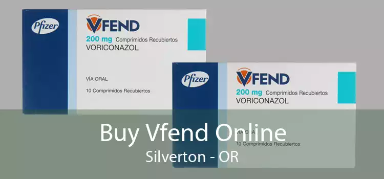 Buy Vfend Online Silverton - OR