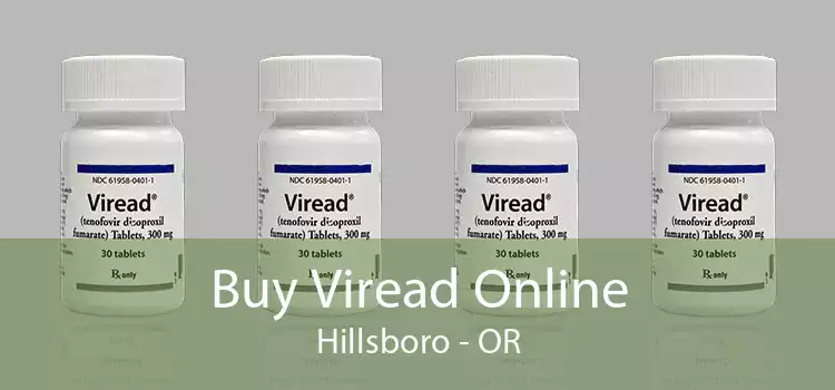 Buy Viread Online Hillsboro - OR