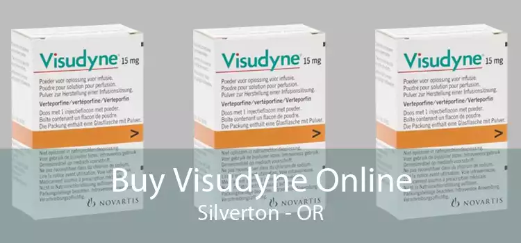Buy Visudyne Online Silverton - OR