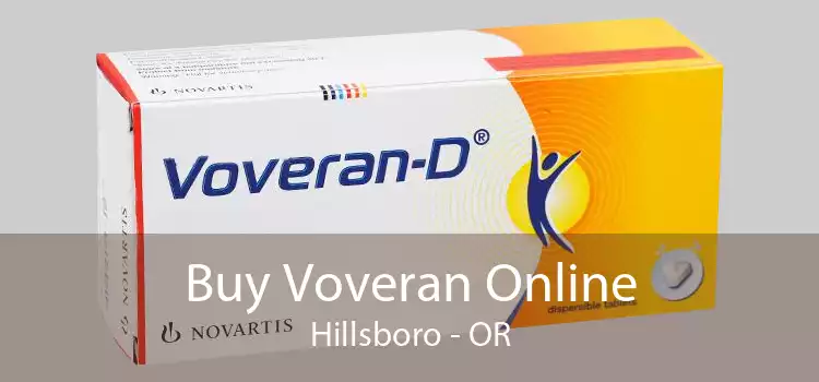 Buy Voveran Online Hillsboro - OR