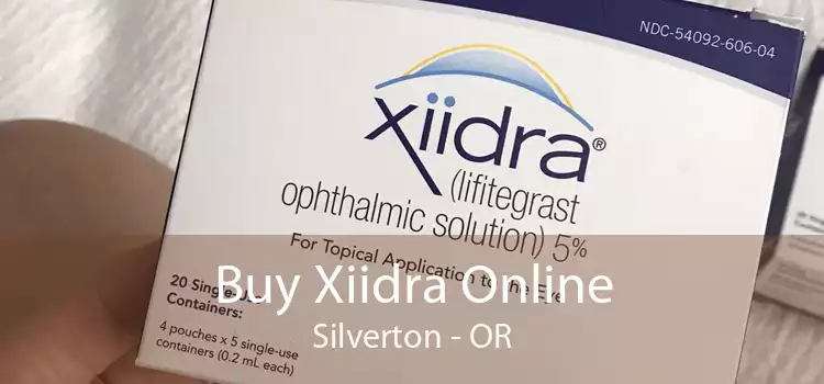 Buy Xiidra Online Silverton - OR