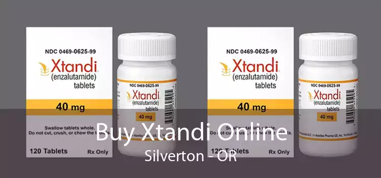 Buy Xtandi Online Silverton - OR