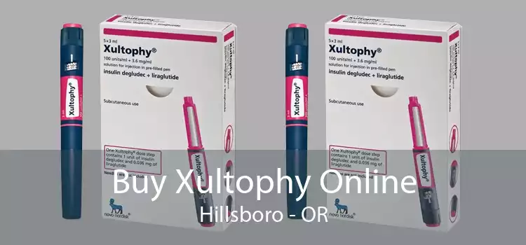 Buy Xultophy Online Hillsboro - OR