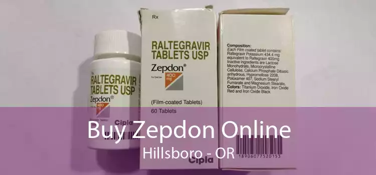 Buy Zepdon Online Hillsboro - OR