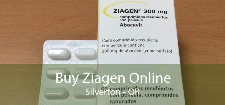 Buy Ziagen Online Silverton - OR