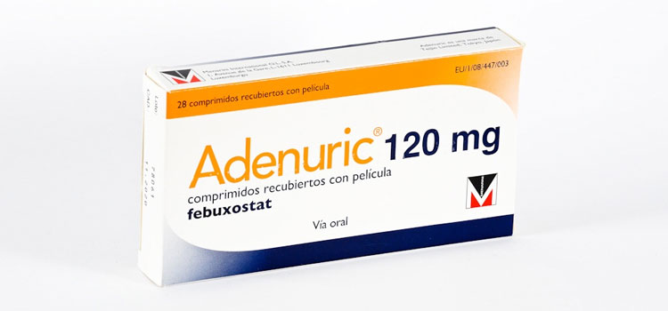 buy adenuric in Sisters, OR
