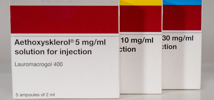 buy aethoxysklerol in Albany, OR
