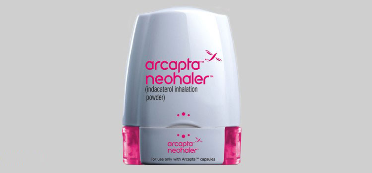 buy arcapta in Albany, OR