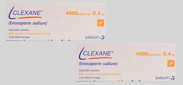 buy clexane in Hines, OR