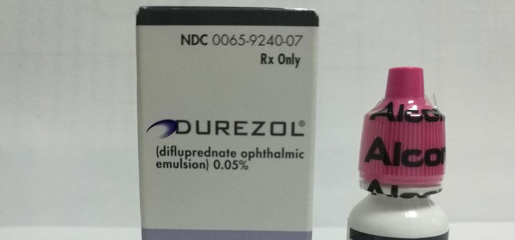 buy durezol in Albany, OR