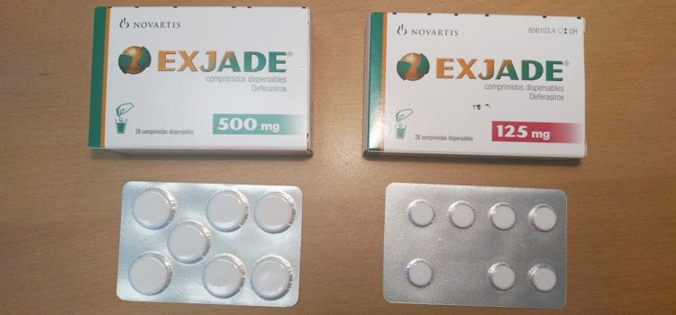 buy exjade in Hines, OR