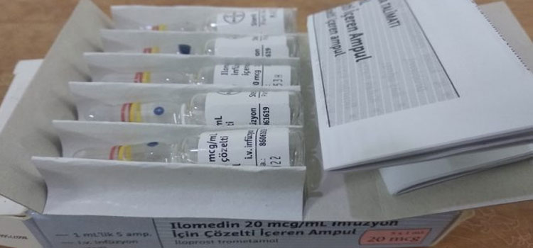 buy ilomedin in Hines, OR