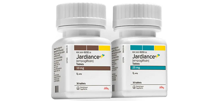 buy jardiance in Albany, OR