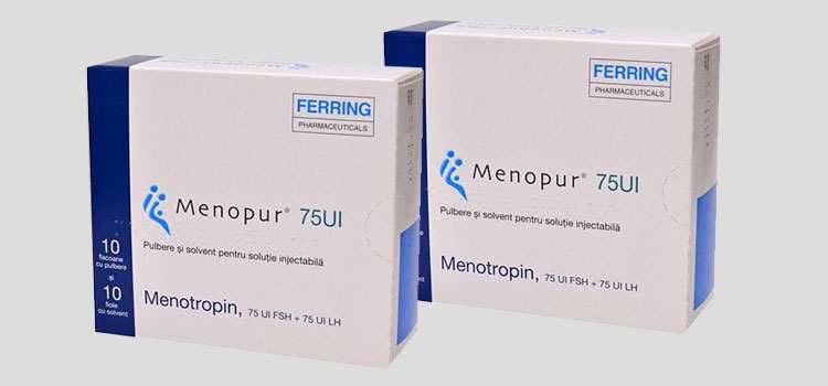 buy menopur in Albany, OR
