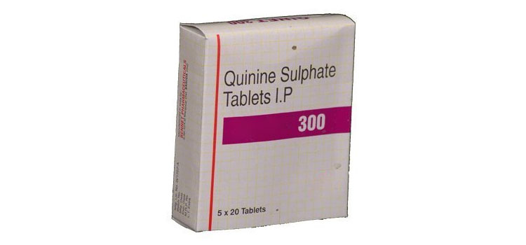 buy quinine in Albany, OR