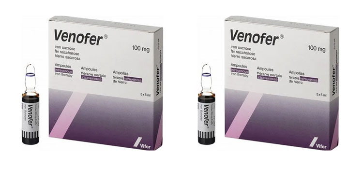 buy venofer in Hillsboro, OR