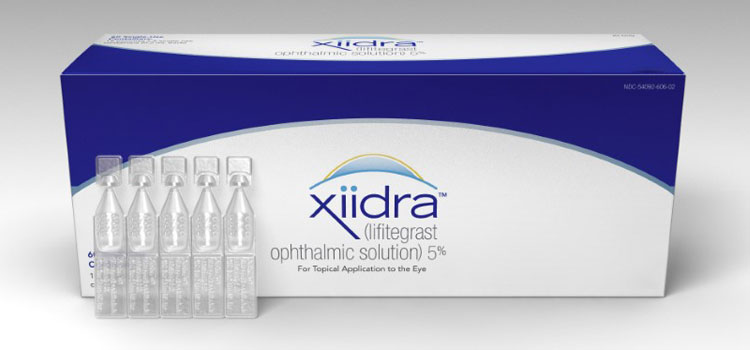 buy xiidra in Silverton, OR