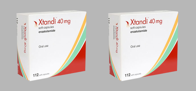 buy xtandi in Silverton, OR