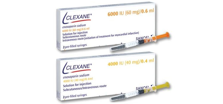 order cheaper clexane online in Hines, OR