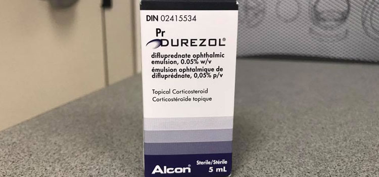 order cheaper durezol online in Albany, OR
