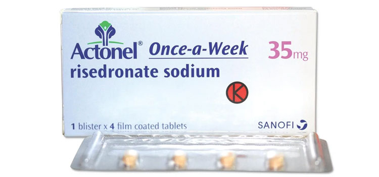 order cheaper risedronate online in Silverton, OR