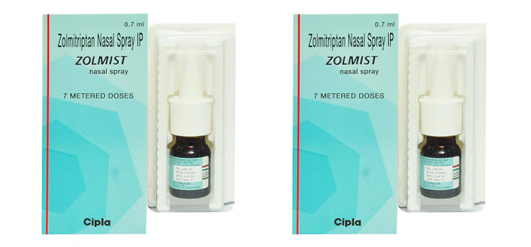 order cheaper zolmist online in Silverton, OR